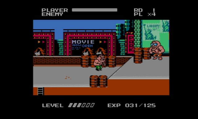 Mighty Final Fight