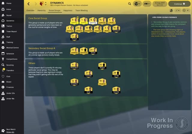 Football Manager 2018