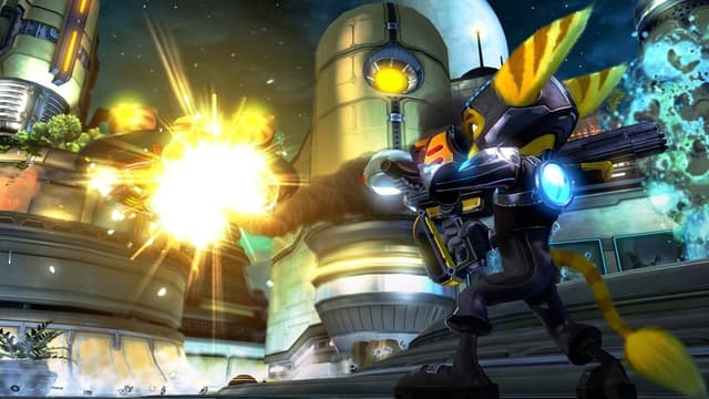 Ratchet & Clank Future: A Crack in Time