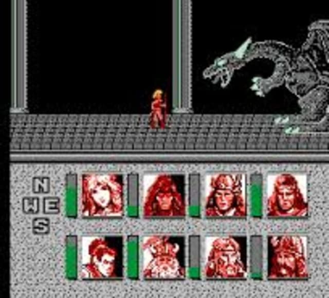 Advanced Dungeons & Dragons: Heroes of the Lance