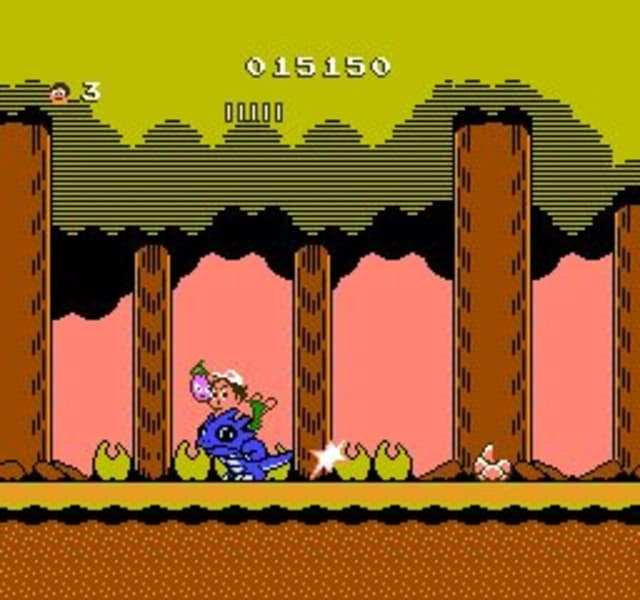 Adventure Island II