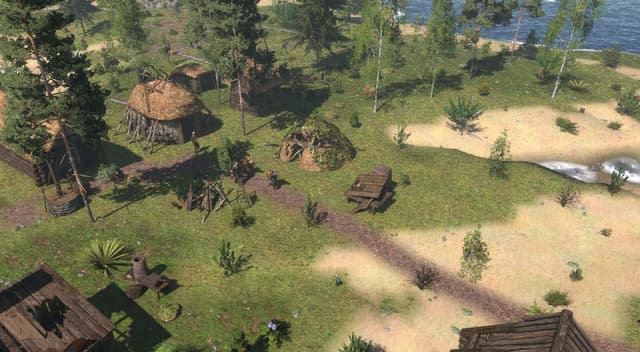 Life is Feudal: Forest Village