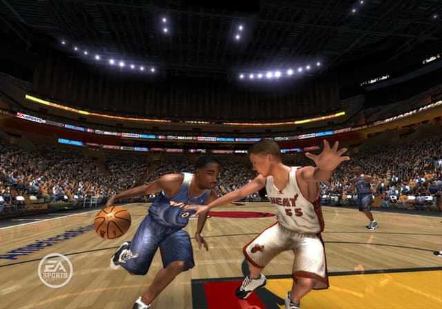 NBA Live 08