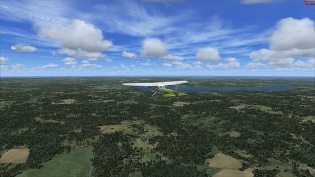 Microsoft Flight Simulator X