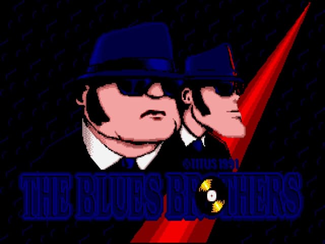 The Blues Brothers