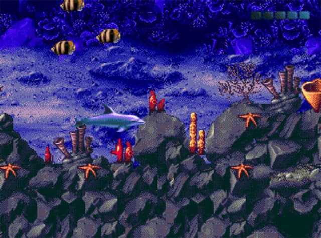 Ecco: The Tides of Time