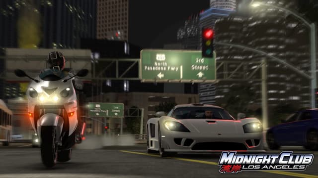 Midnight Club: Los Angeles