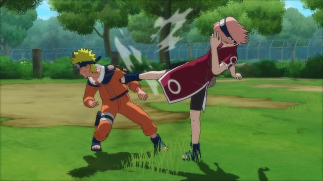 Naruto Shippuden: Ultimate Ninja Storm Generations