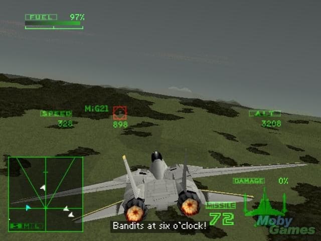 Ace Combat 2