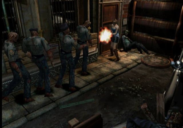 Resident Evil 3: Nemesis