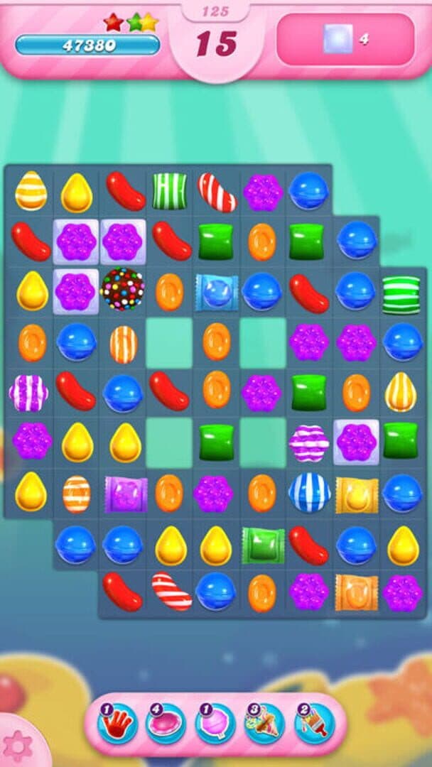 Candy Crush Saga