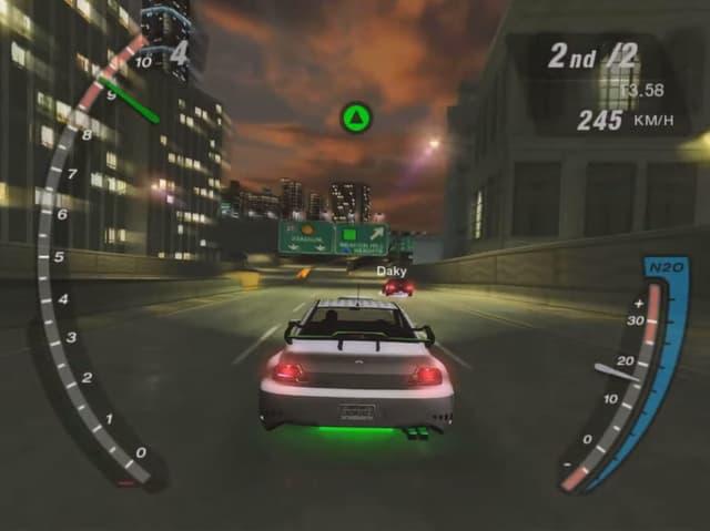 Need for Speed: Underground 2