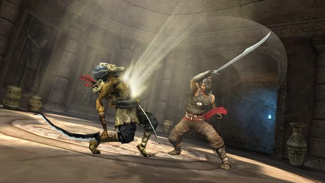 Prince of Persia: The Forgotten Sands