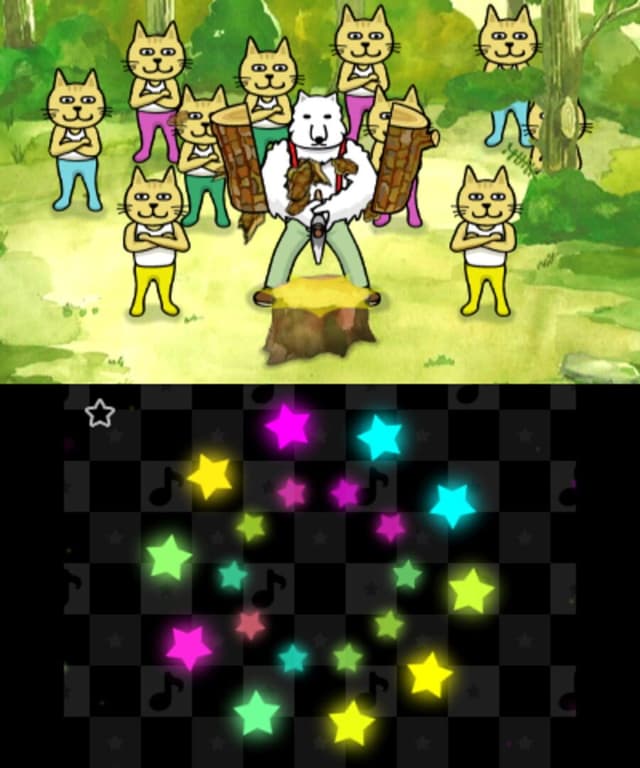 Rhythm Heaven Megamix