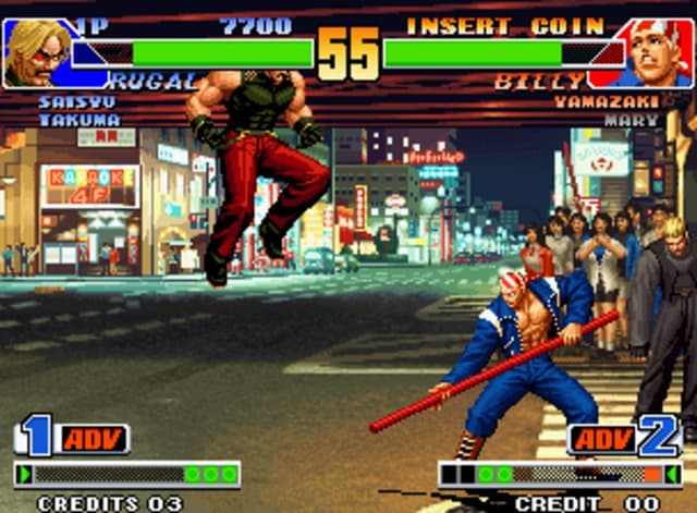 The King of Fighters '98