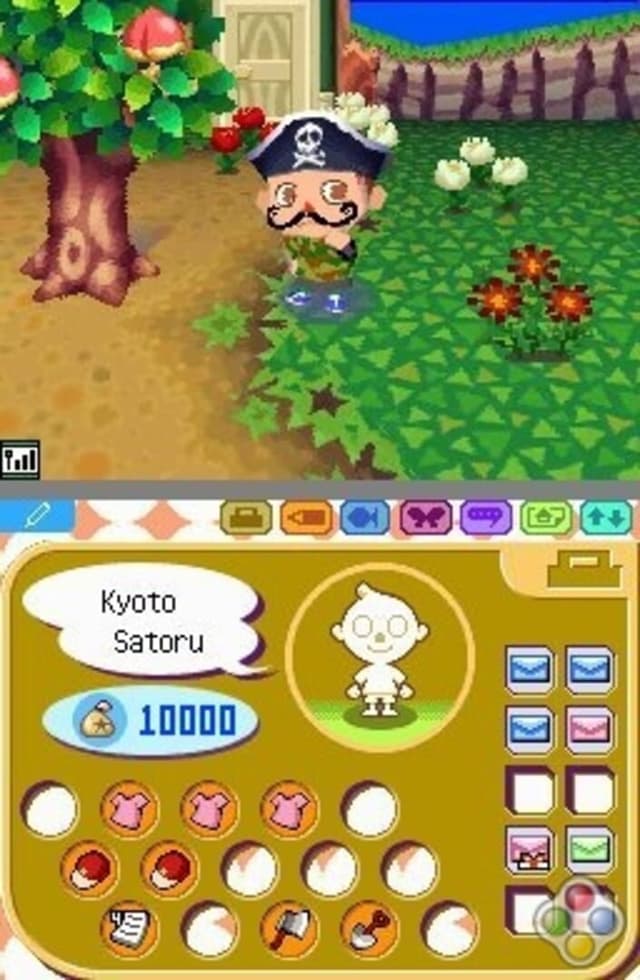 Animal Crossing: Wild World