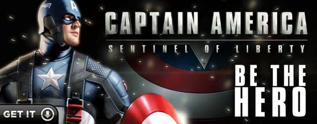 Captain America: Sentinel of Liberty