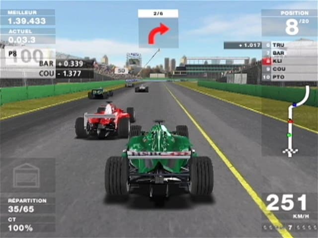 Formula One 04