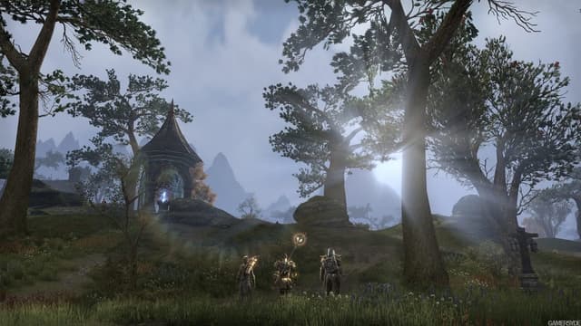 The Elder Scrolls Online