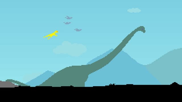 Dino Run