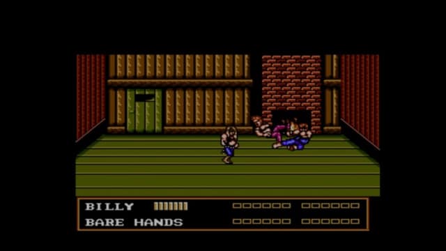 Double Dragon III: The Sacred Stones