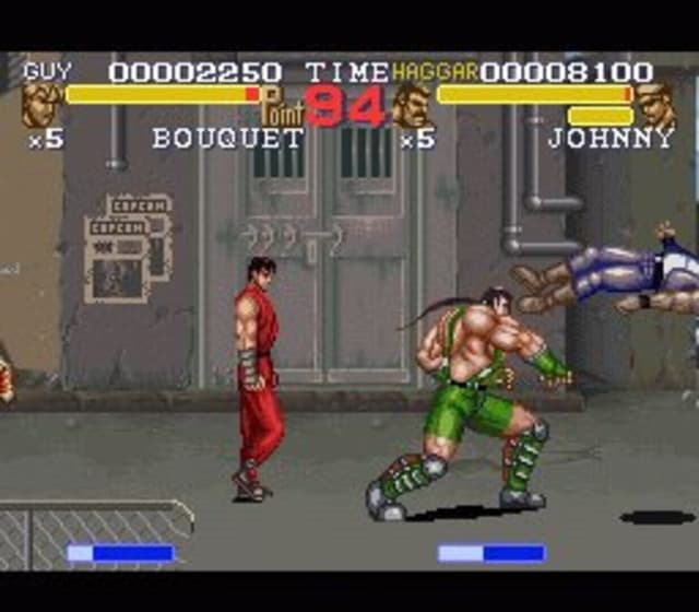 Final Fight 3