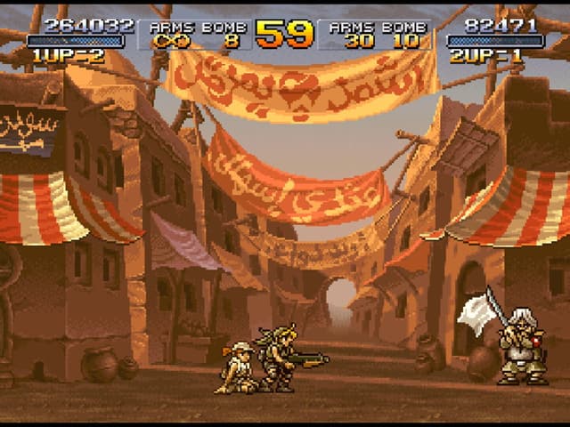 Metal Slug 2