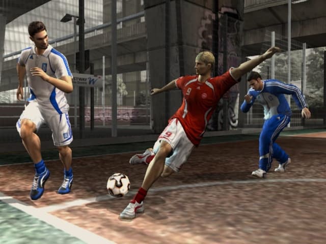 FIFA Street 2