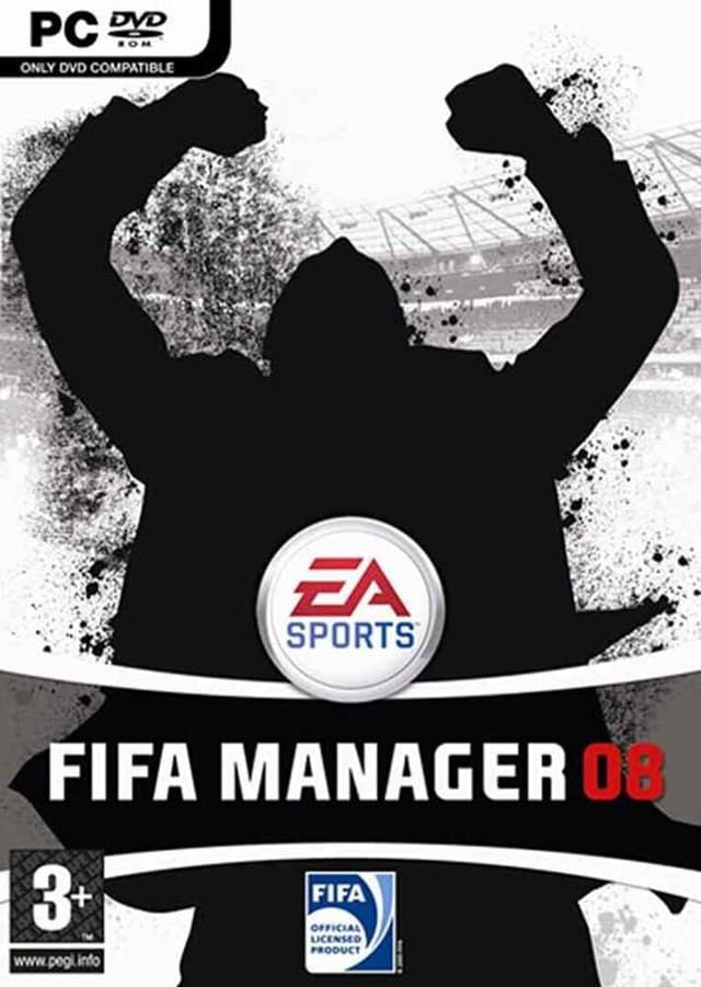 FIFA Manager 08