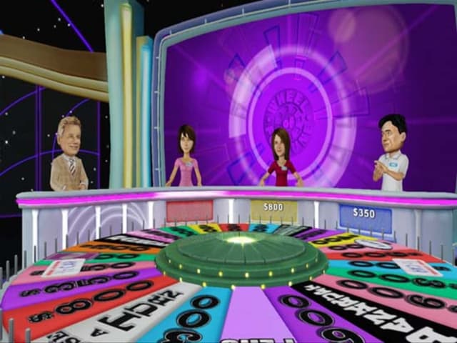 Wheel of Fortune