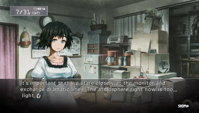 Steins;Gate