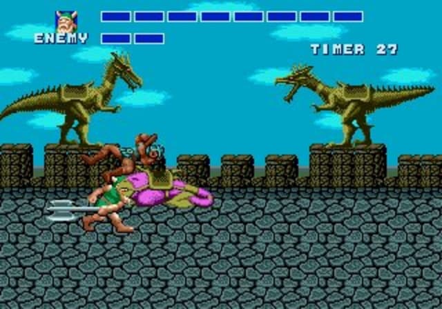 Golden Axe