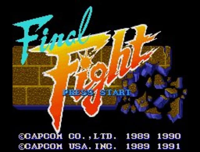 Final Fight