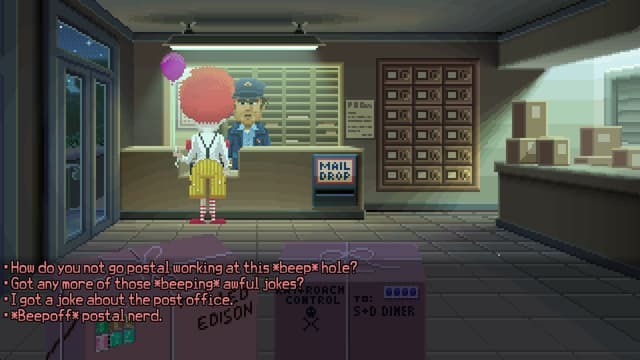 Thimbleweed Park