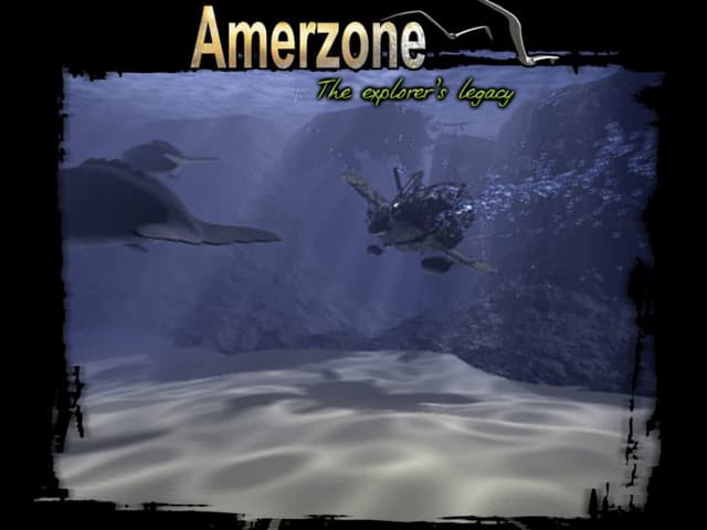 Amerzone: The Explorer's Legacy