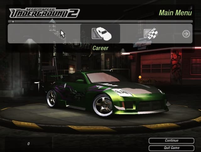 Need for Speed: Underground 2