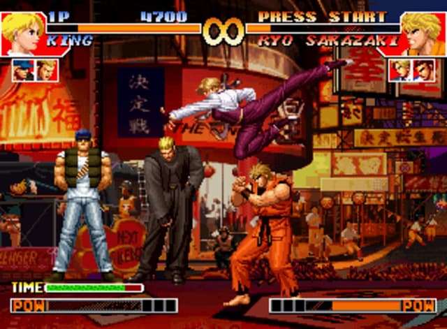 The King of Fighters '97