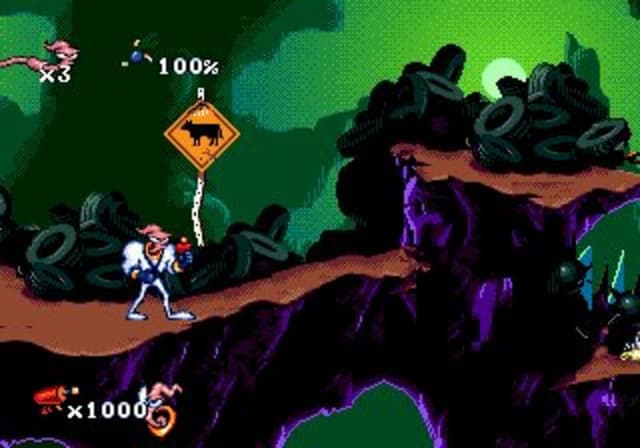 Earthworm Jim