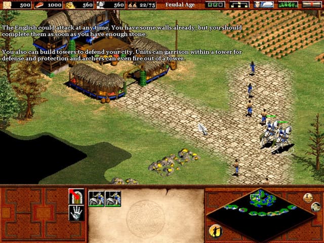 Age of Empires II: The Age of Kings