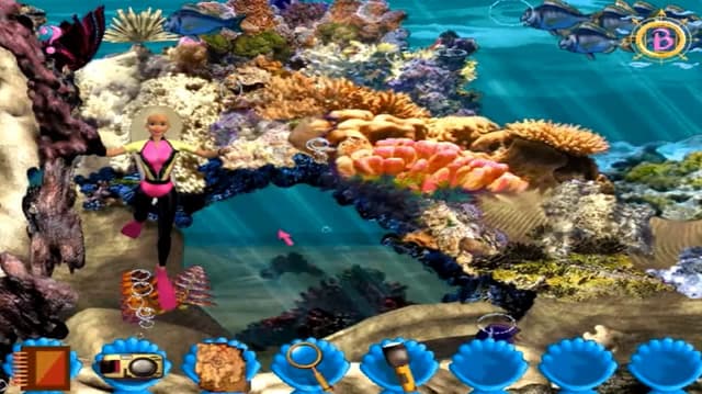 Adventures with Barbie: Ocean Discovery