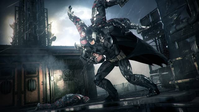 Batman: Arkham Knight