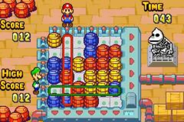 Mario & Luigi: Superstar Saga