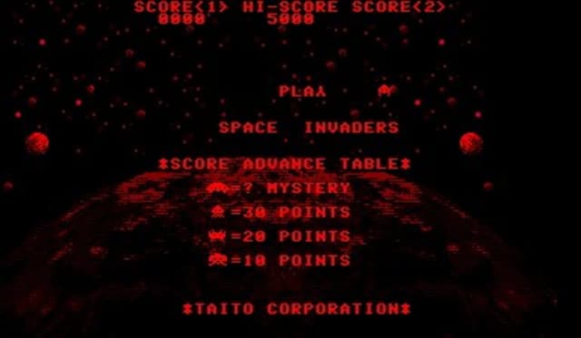 Space Invaders: Virtual Collection