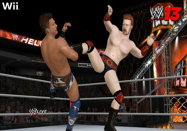 WWE '13