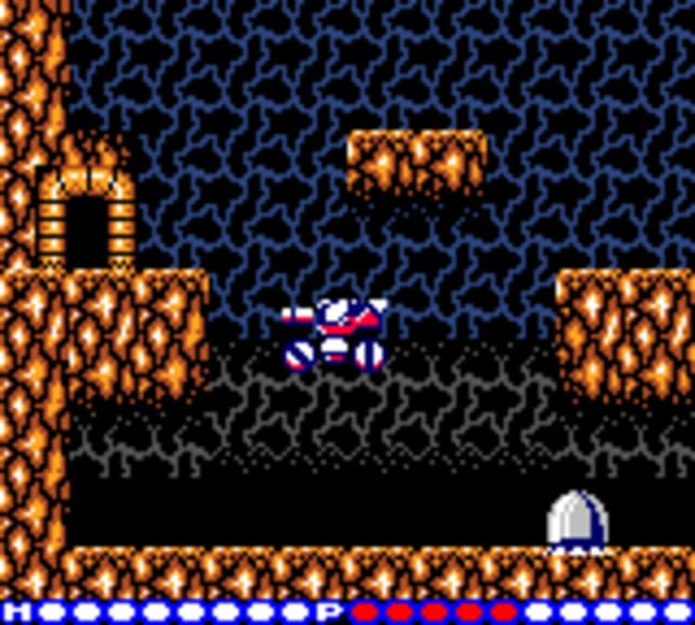 Blaster Master: Enemy Below