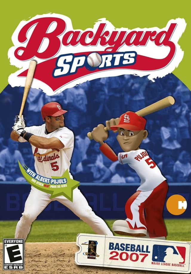 Backyard Sports: Baseball 2007