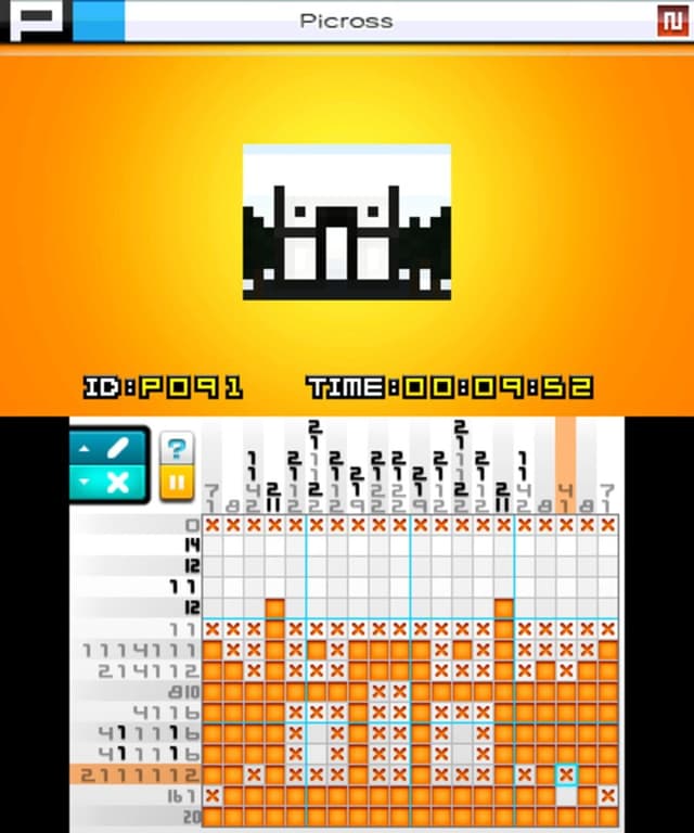 Picross e4