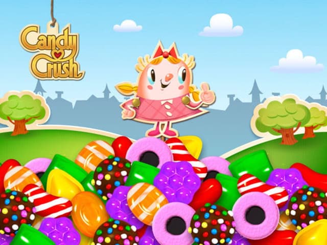 Candy Crush Saga