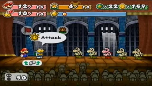 Paper Mario: The Thousand-Year Door