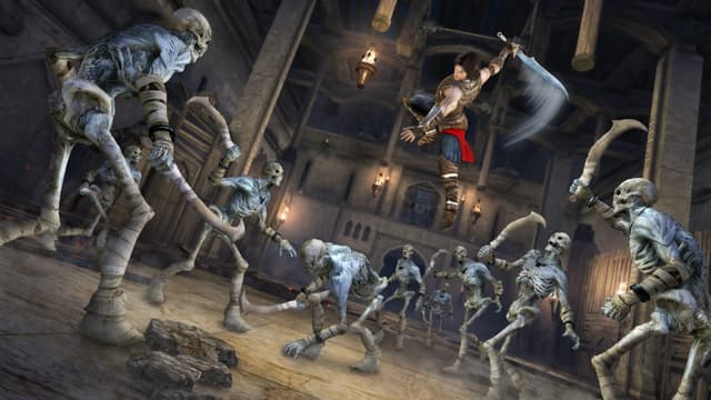 Prince of Persia: The Forgotten Sands